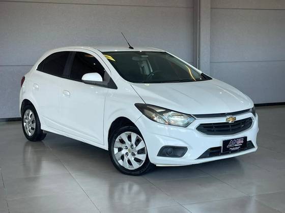 CHEVROLET ONIX 1.4 MPFI LT 8V FLEX 4P MANUAL